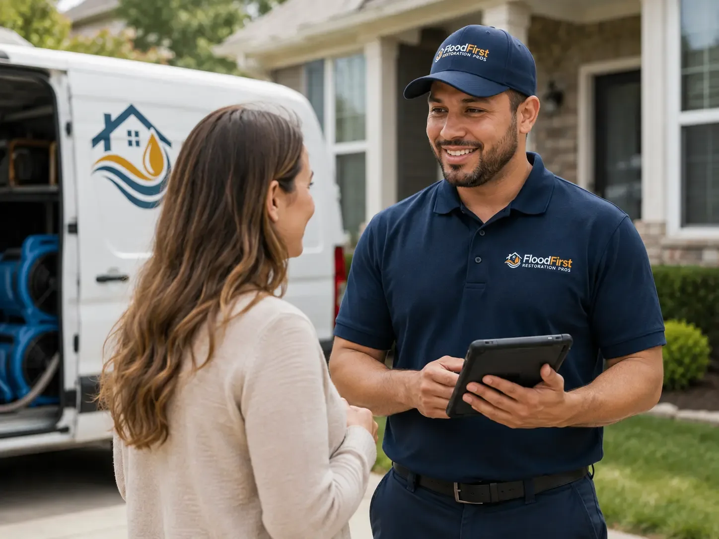 Flood Damage Restoration Bude, MS FAQs